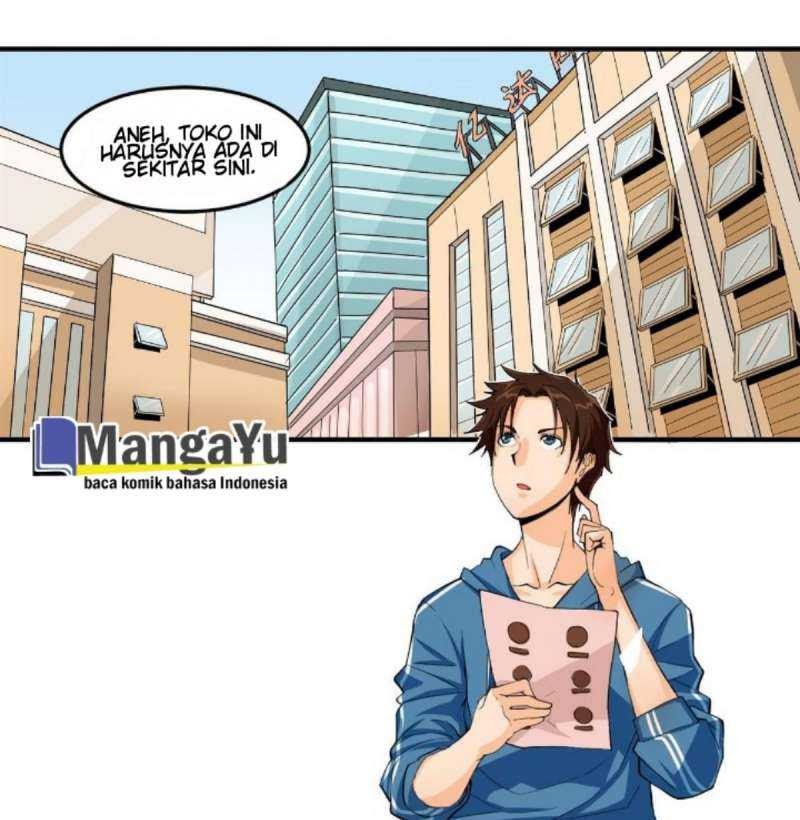 The Strongest King Hell In City Chapter 01 Gambar 2