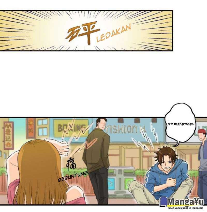 The Strongest King Hell In City Chapter 01 Gambar 5