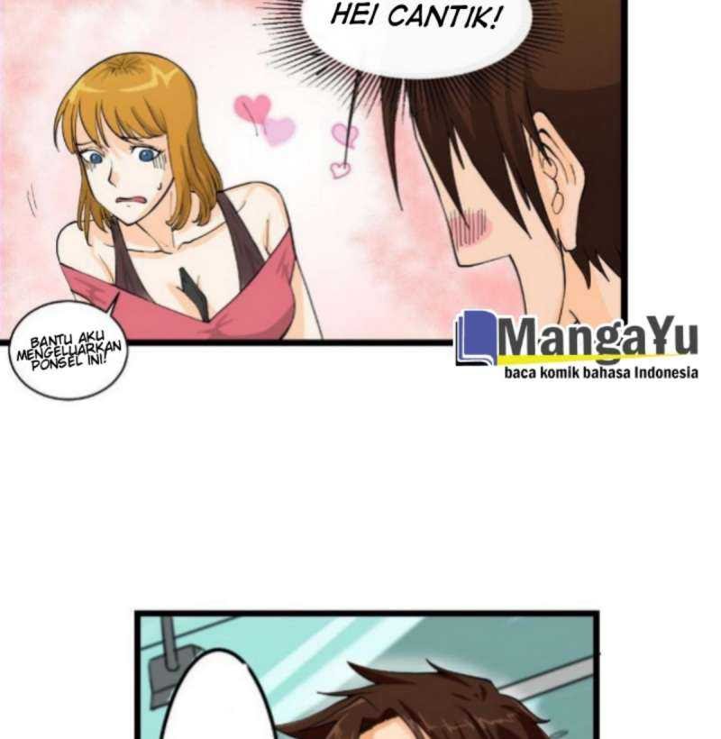 The Strongest King Hell In City Chapter 01 Gambar 8