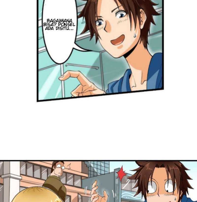 The Strongest King Hell In City Chapter 01 Gambar 9