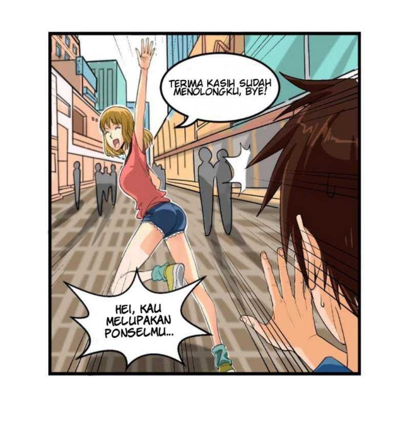 The Strongest King Hell In City Chapter 01 Gambar 16