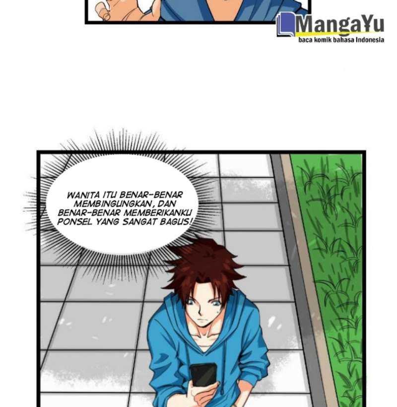 The Strongest King Hell In City Chapter 01 Gambar 18