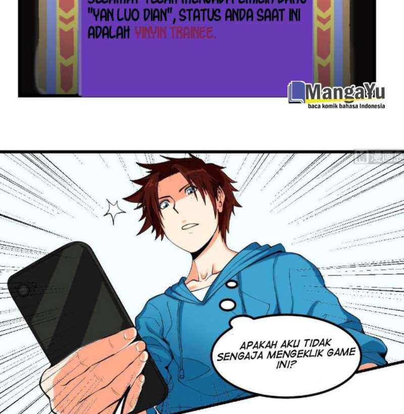 The Strongest King Hell In City Chapter 01 Gambar 21