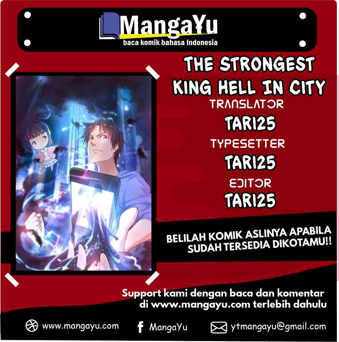 The Strongest King Hell In City Chapter 02 Gambar 1