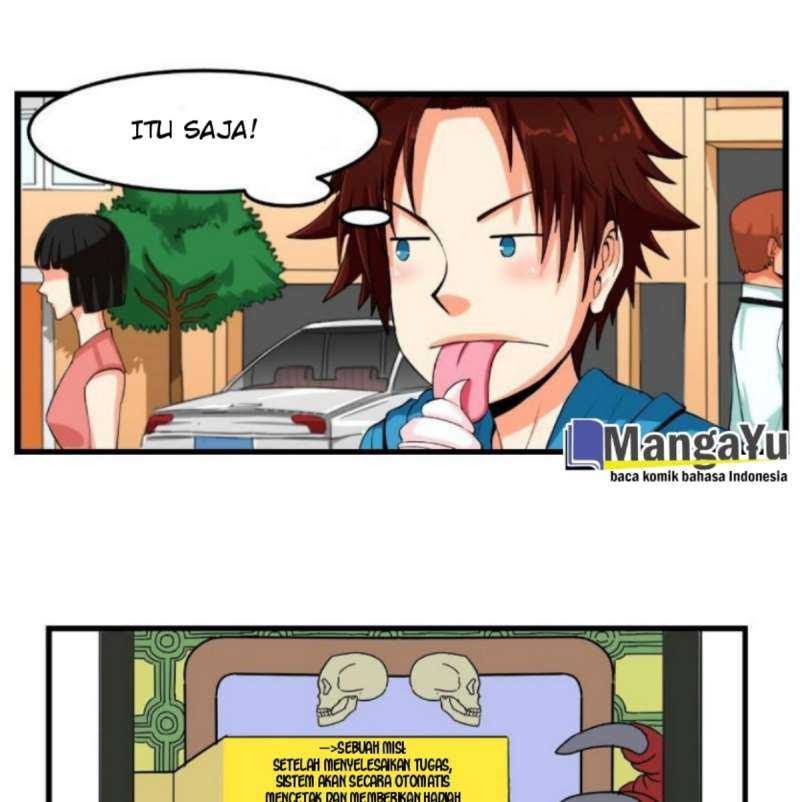 The Strongest King Hell In City Chapter 02 Gambar 2