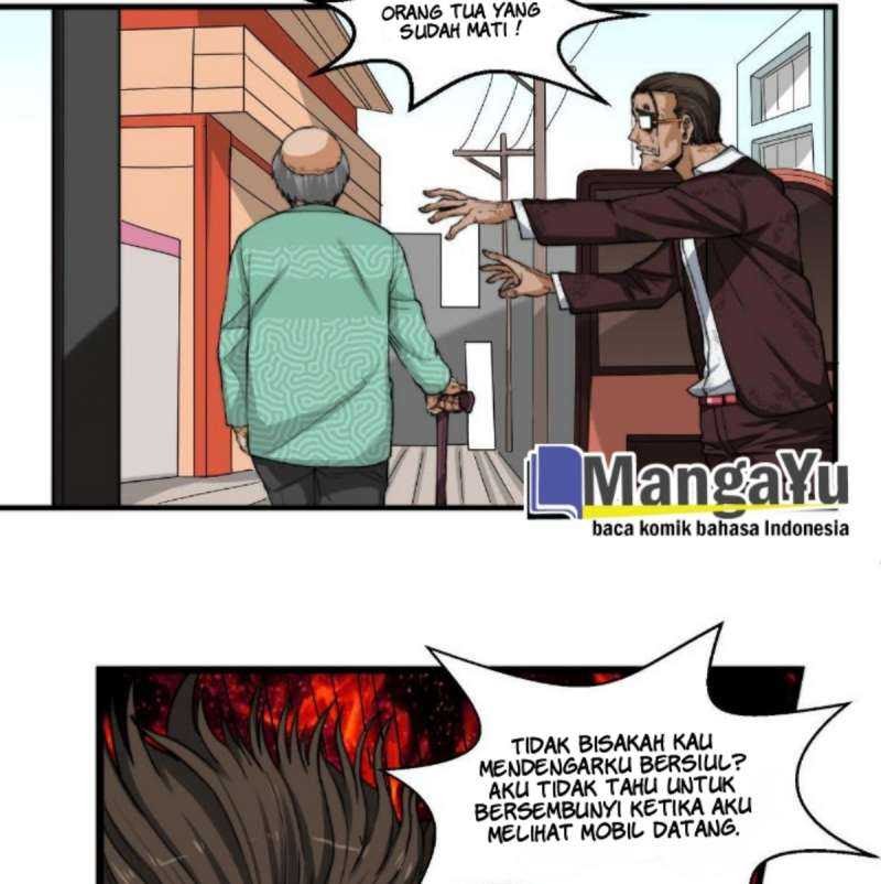 The Strongest King Hell In City Chapter 02 Gambar 10
