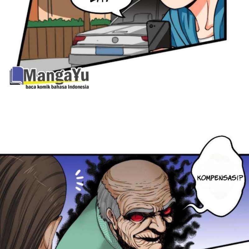 The Strongest King Hell In City Chapter 02 Gambar 13