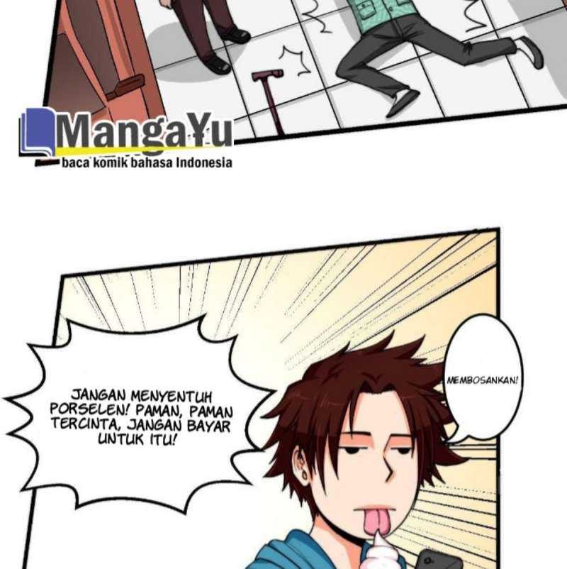 The Strongest King Hell In City Chapter 02 Gambar 15