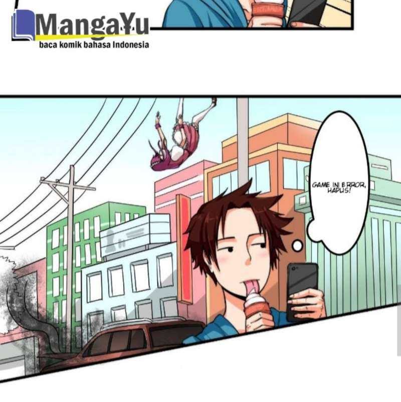 The Strongest King Hell In City Chapter 02 Gambar 16