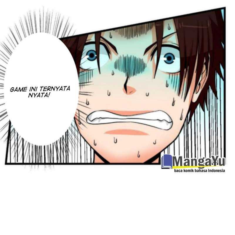 The Strongest King Hell In City Chapter 02 Gambar 23
