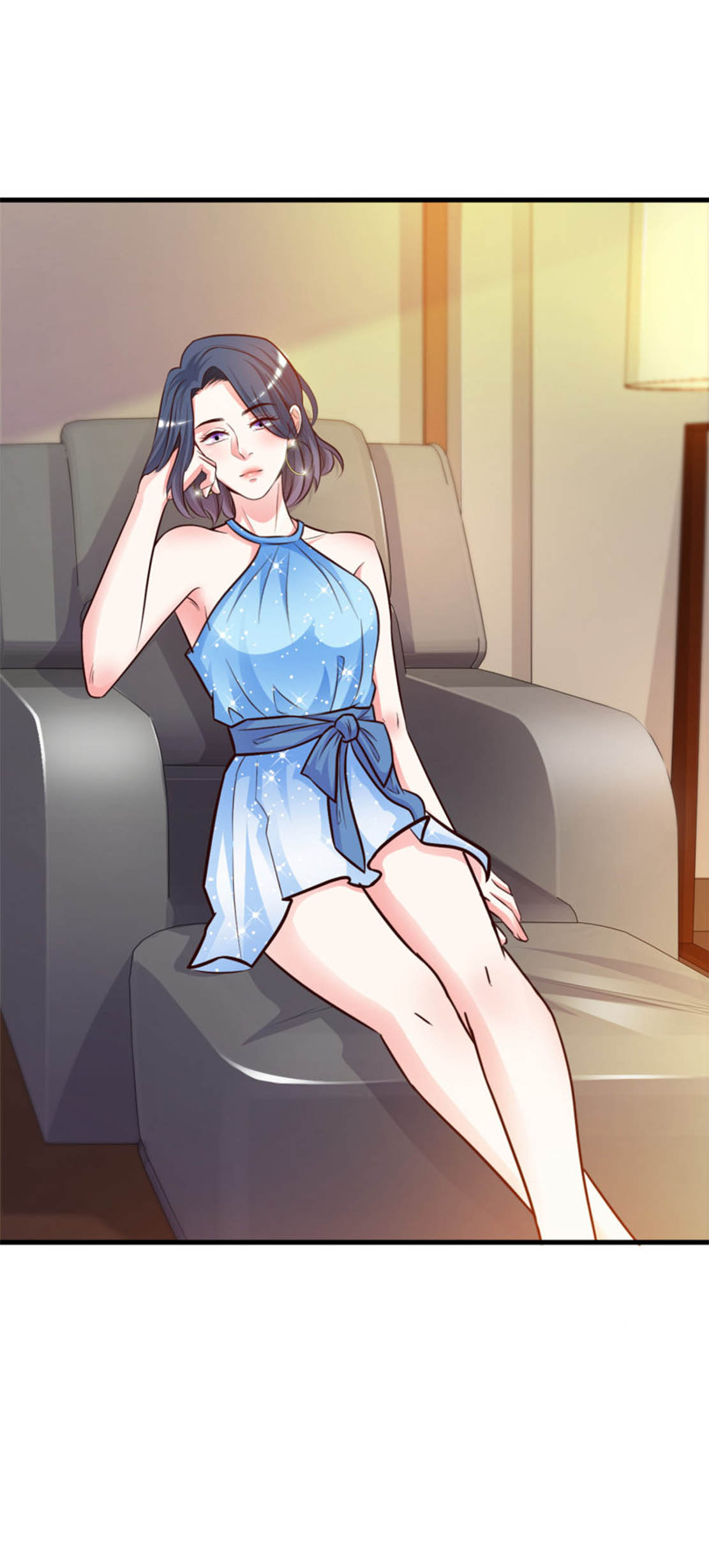 The Strongest Peach Blossom Chapter 03 Gambar 5