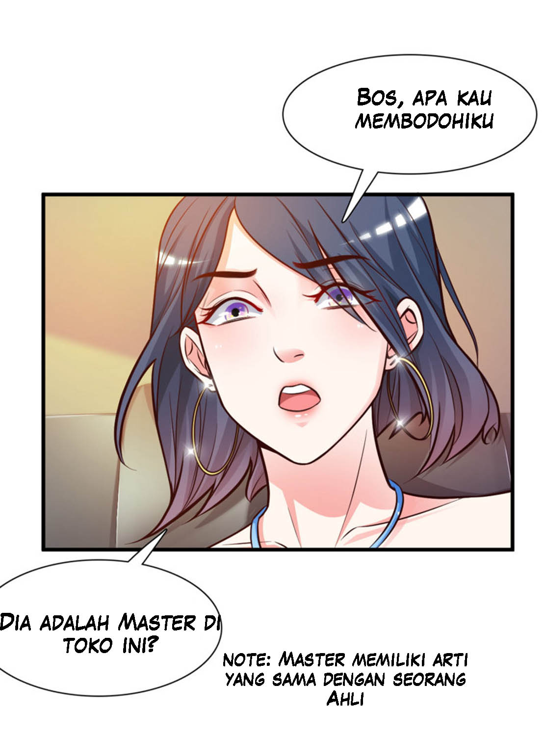 The Strongest Peach Blossom Chapter 03 Gambar 7