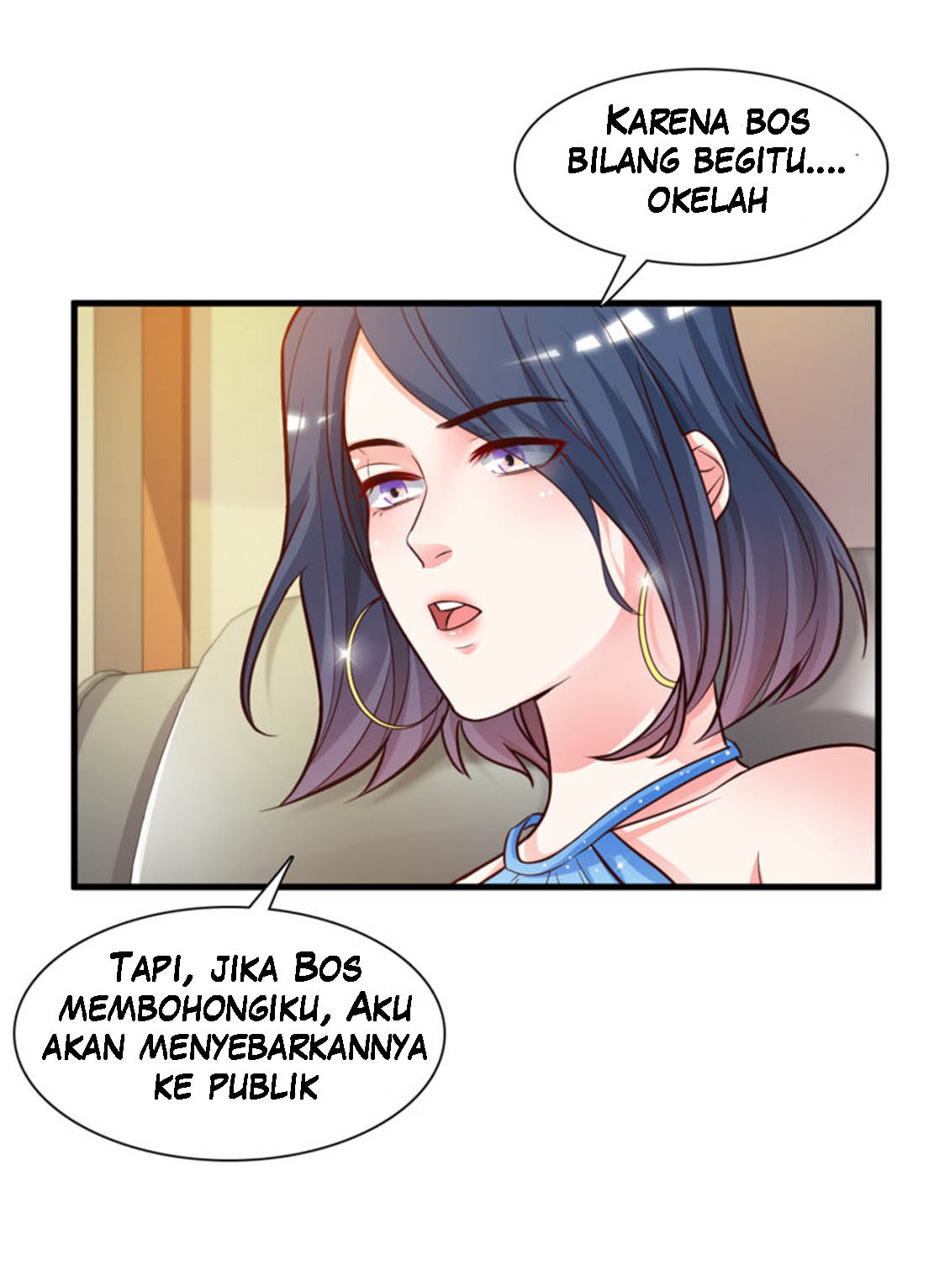 The Strongest Peach Blossom Chapter 03 Gambar 9