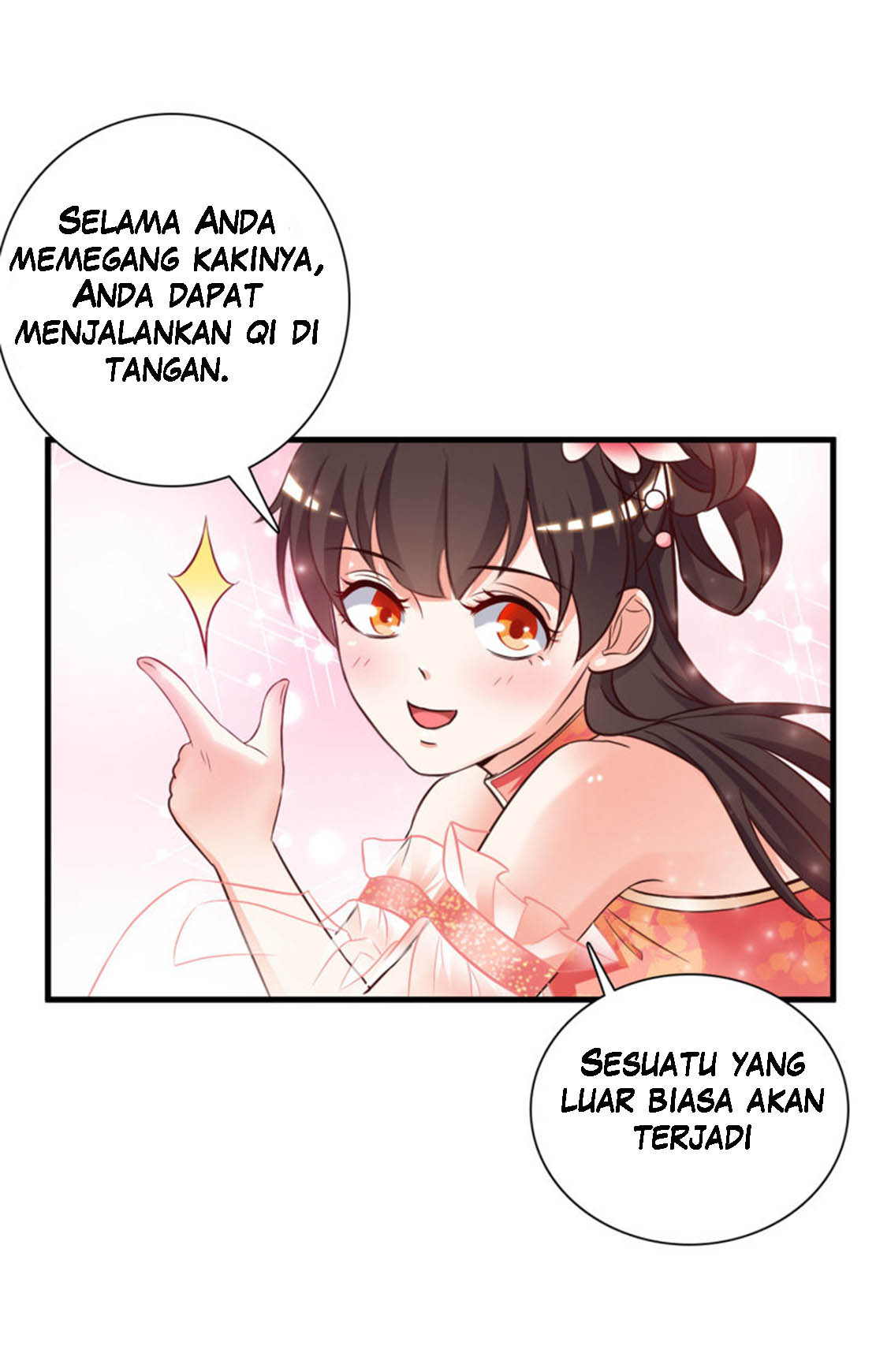 The Strongest Peach Blossom Chapter 03 Gambar 16