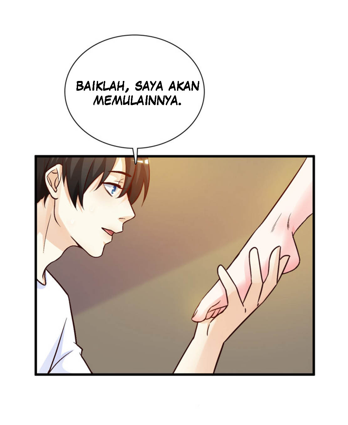 The Strongest Peach Blossom Chapter 03 Gambar 19