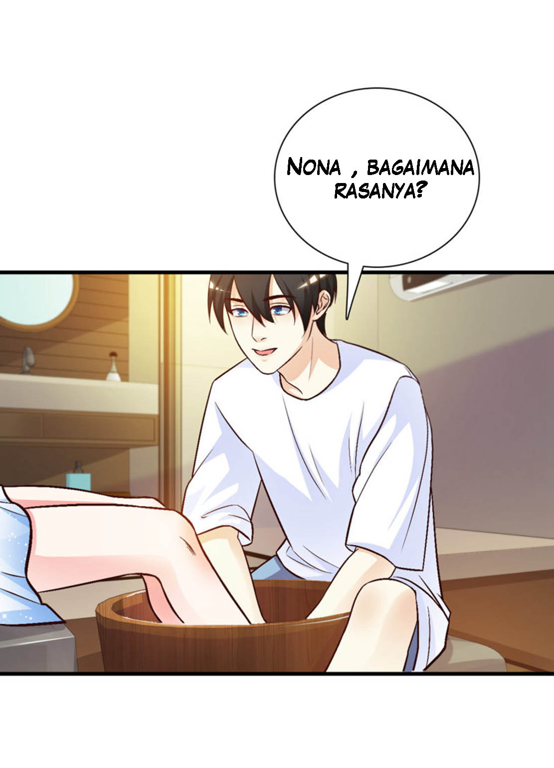 The Strongest Peach Blossom Chapter 03 Gambar 20