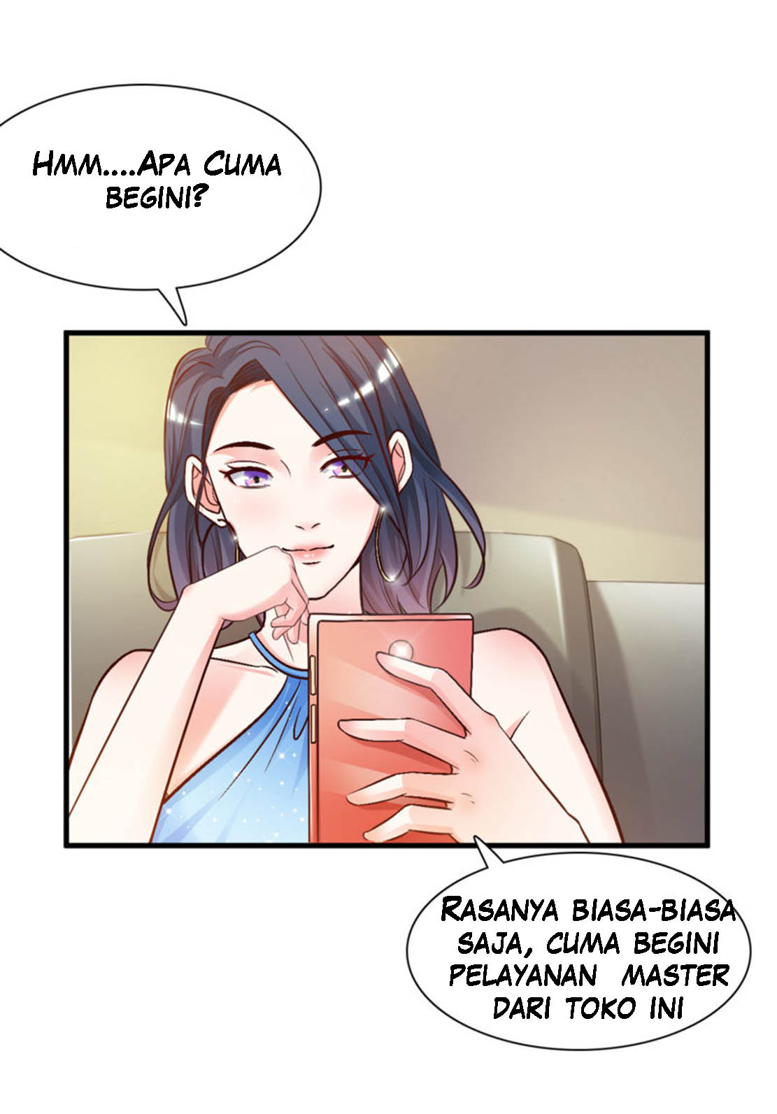 The Strongest Peach Blossom Chapter 03 Gambar 21