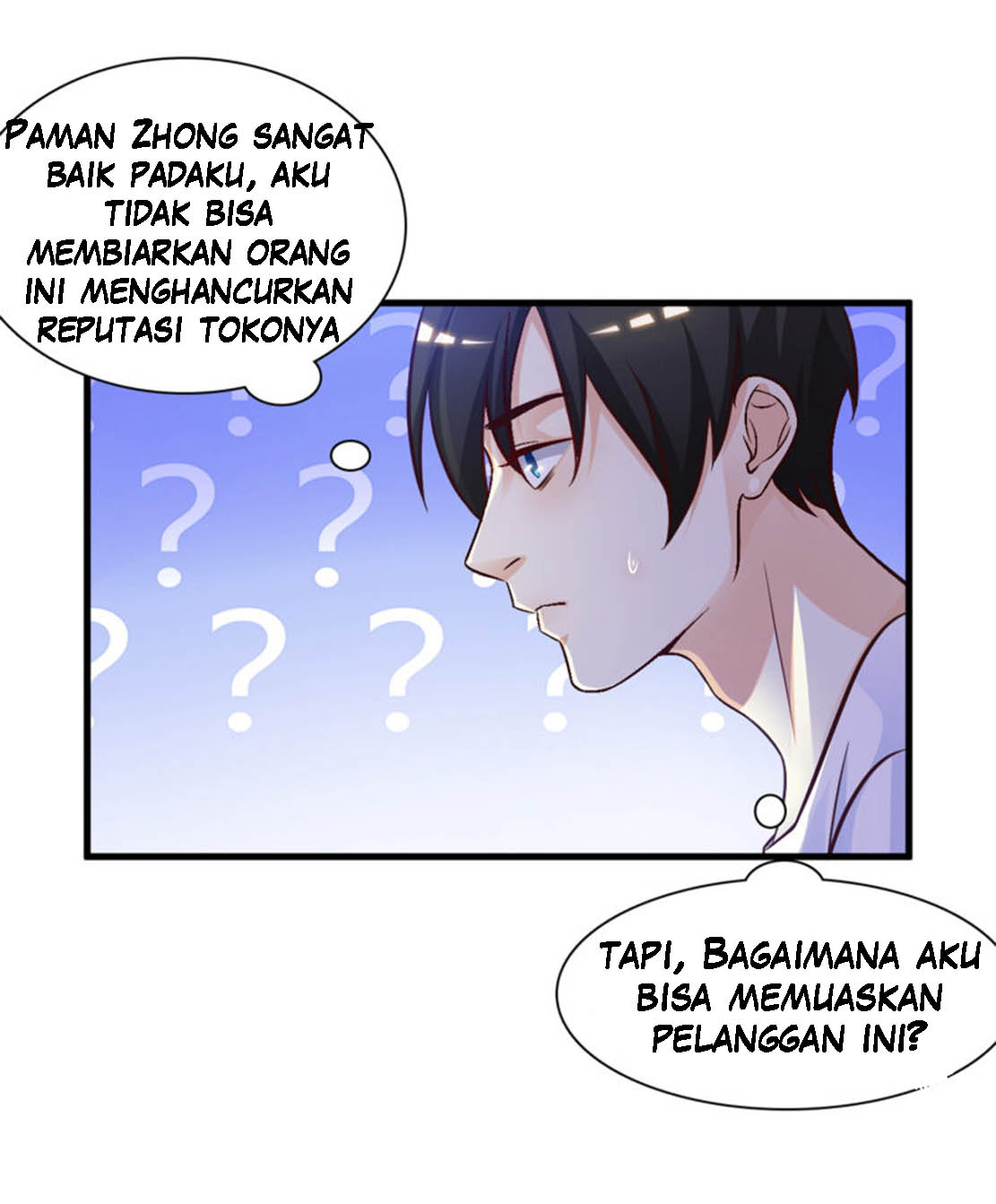 The Strongest Peach Blossom Chapter 03 Gambar 22