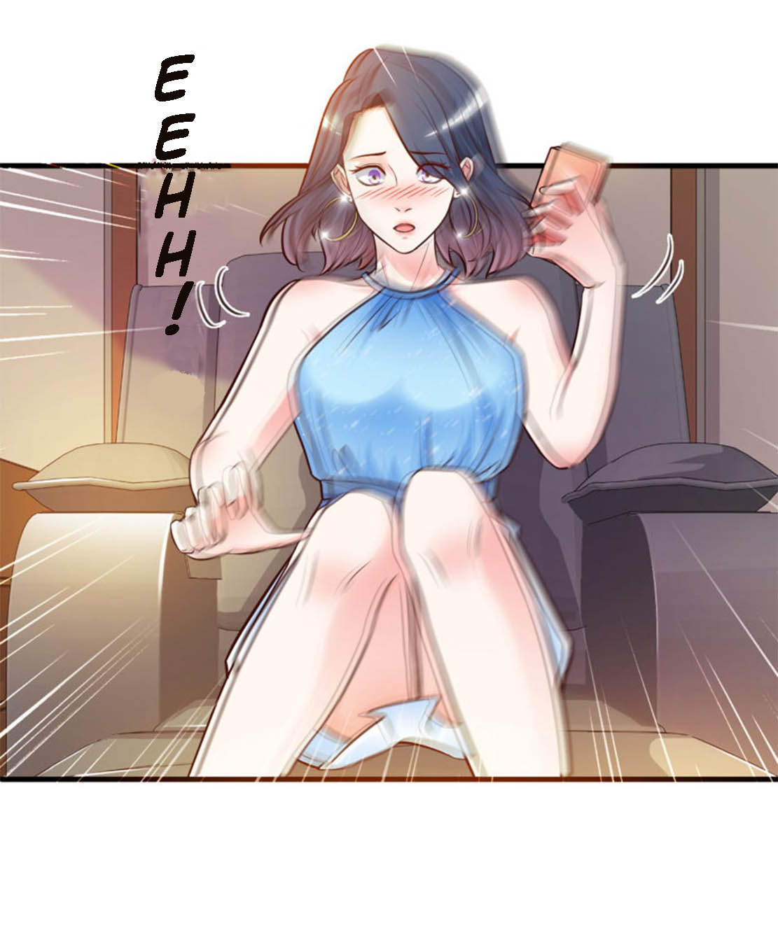 The Strongest Peach Blossom Chapter 03 Gambar 27