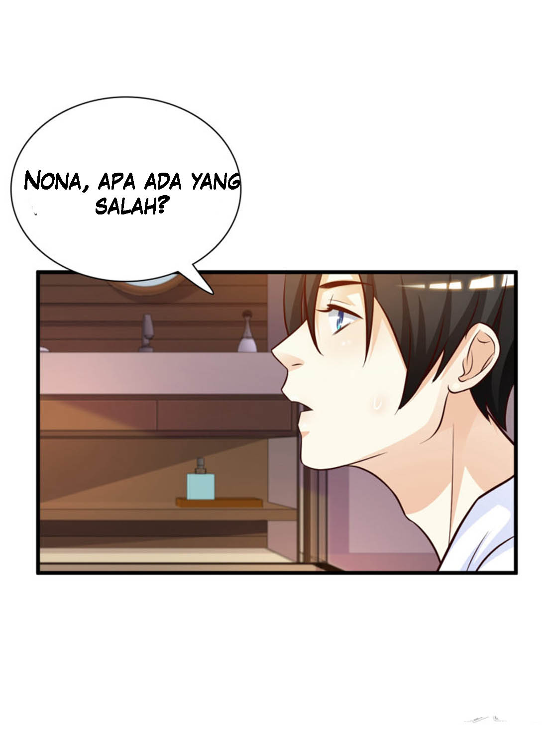 The Strongest Peach Blossom Chapter 03 Gambar 28