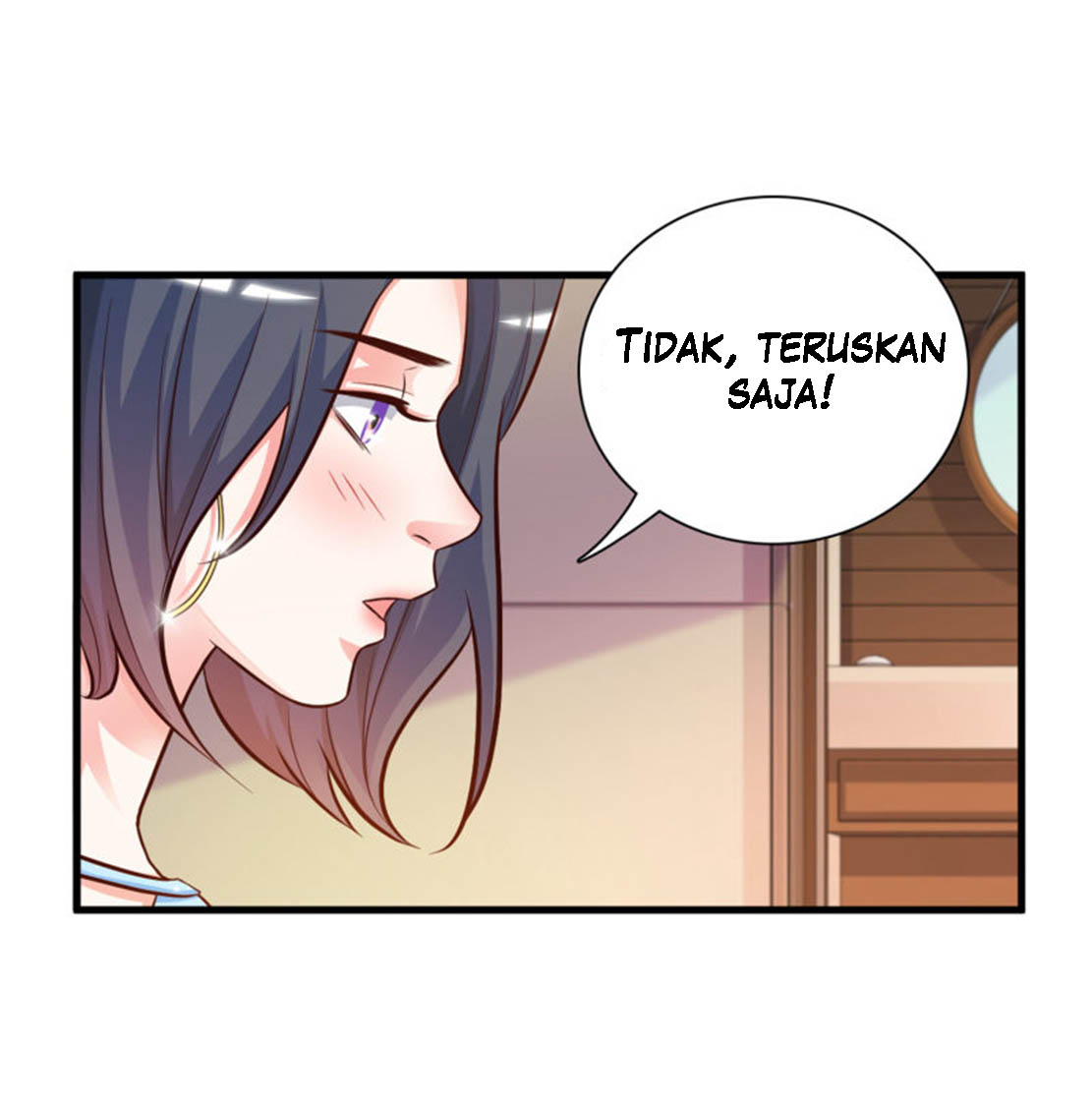 The Strongest Peach Blossom Chapter 03 Gambar 29