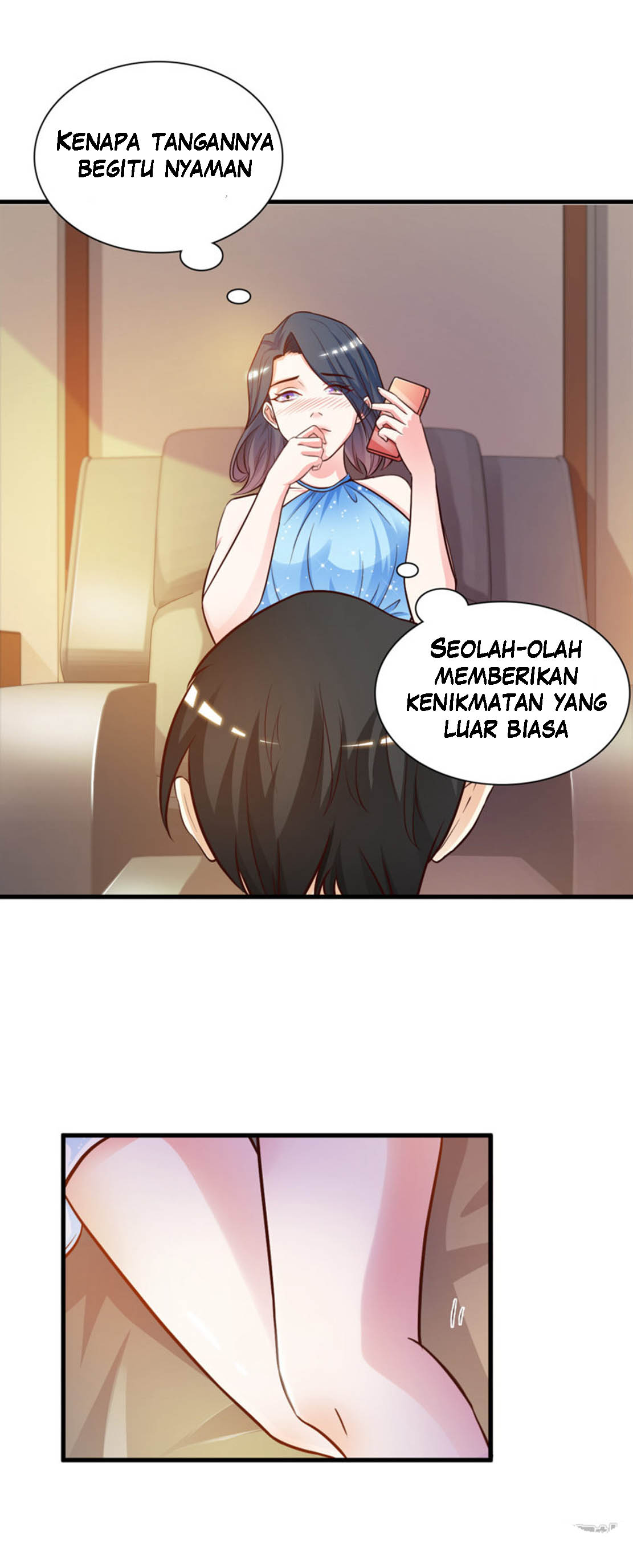 The Strongest Peach Blossom Chapter 03 Gambar 30