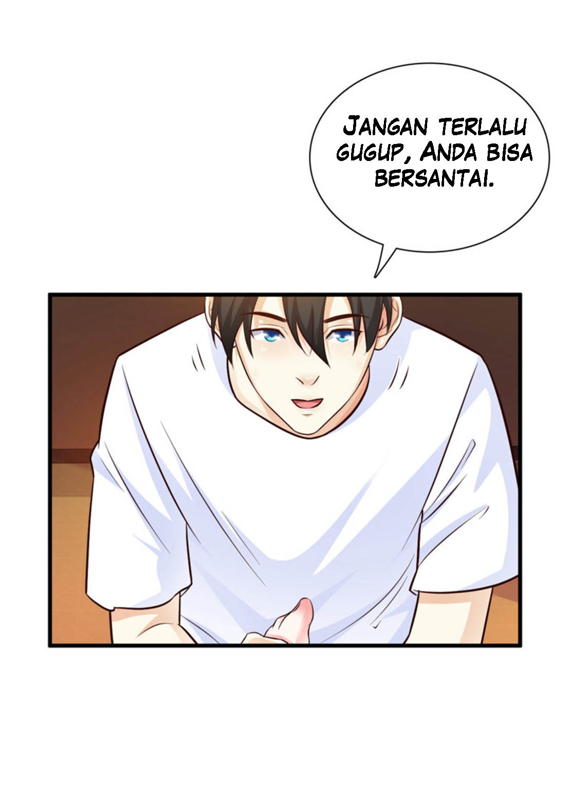 The Strongest Peach Blossom Chapter 03 Gambar 32