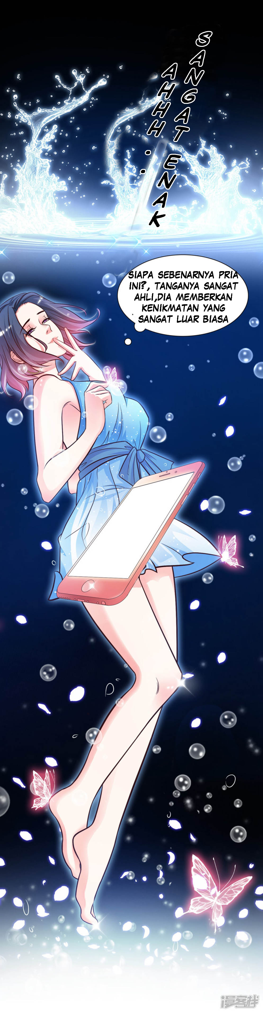 The Strongest Peach Blossom Chapter 03 Gambar 37