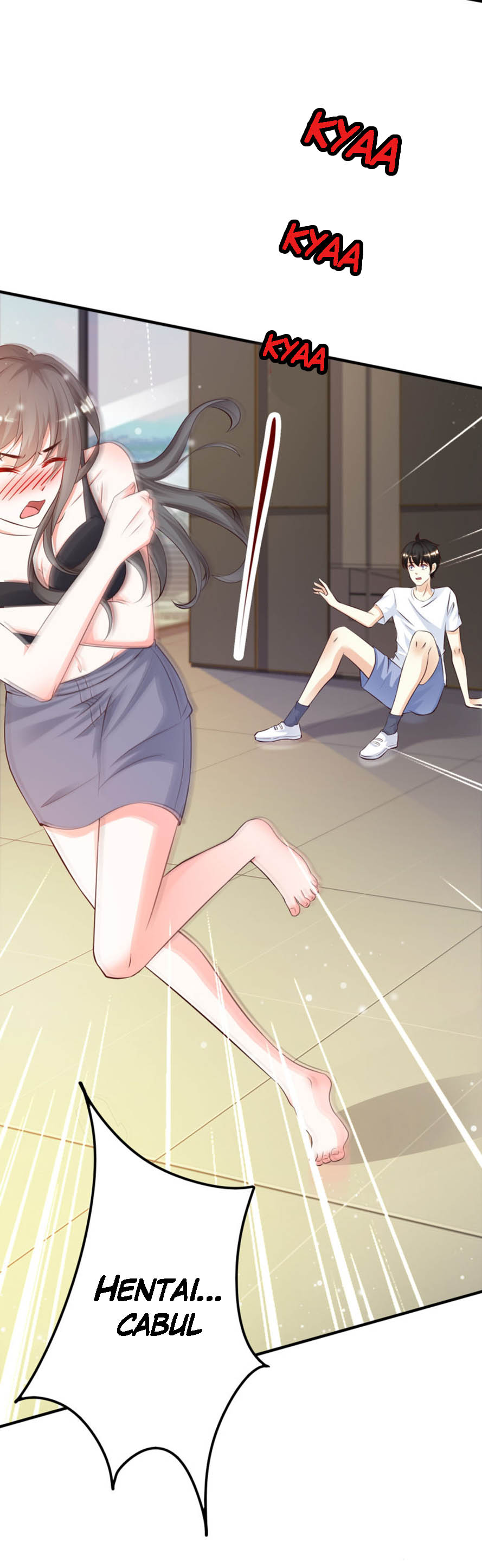 The Strongest Peach Blossom Chapter 09 Gambar 4