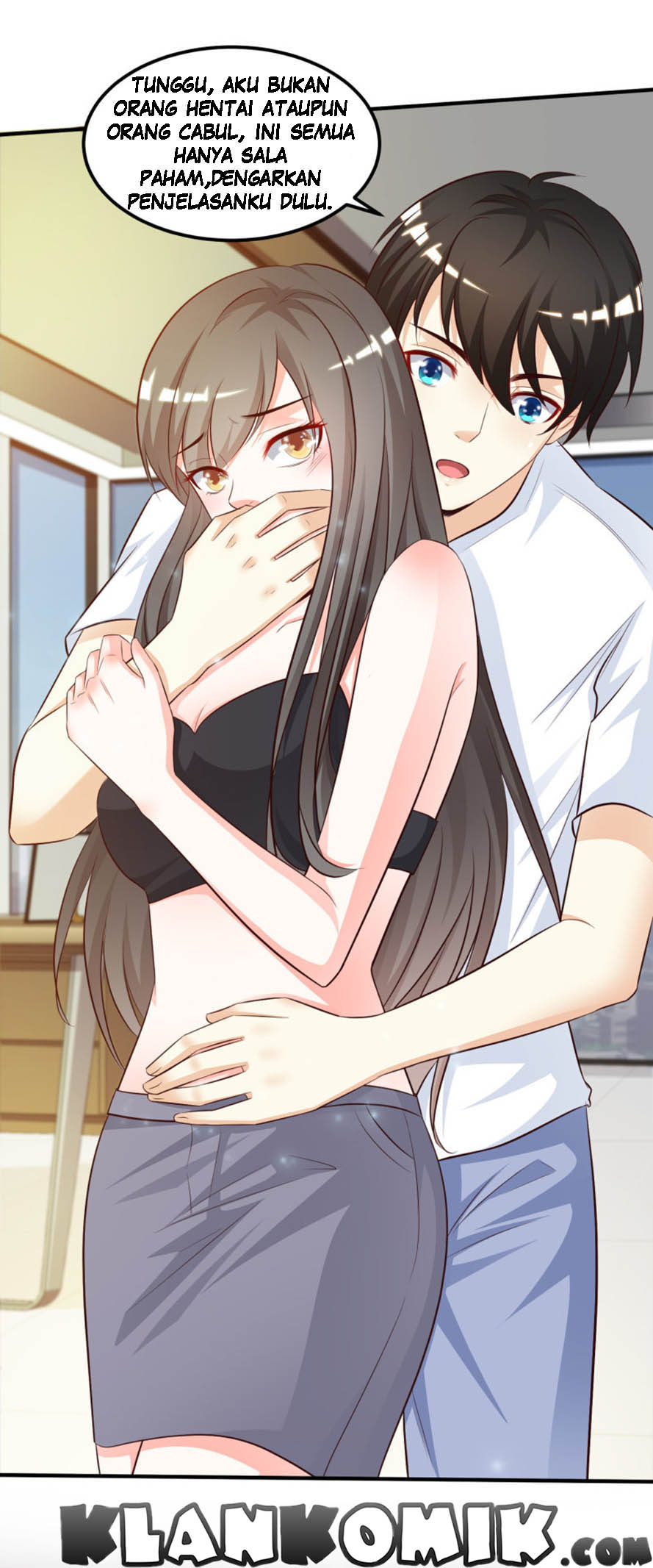 The Strongest Peach Blossom Chapter 09 Gambar 7