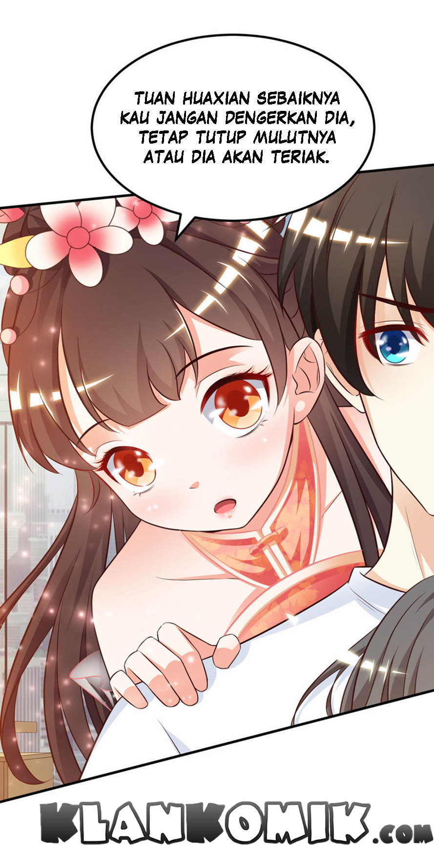 The Strongest Peach Blossom Chapter 09 Gambar 13