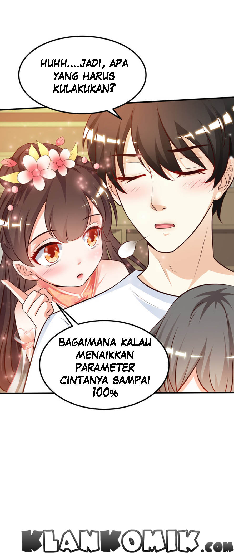 The Strongest Peach Blossom Chapter 09 Gambar 15