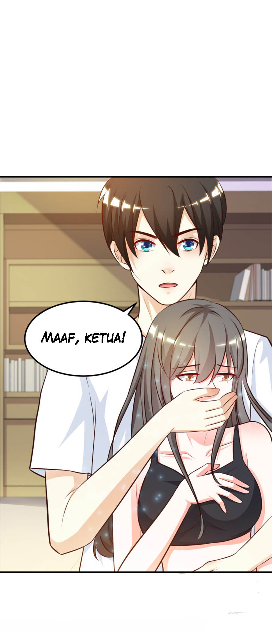 The Strongest Peach Blossom Chapter 09 Gambar 16