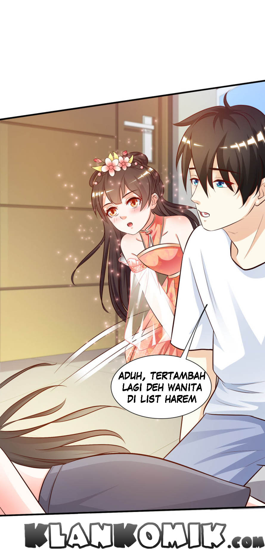 The Strongest Peach Blossom Chapter 09 Gambar 19