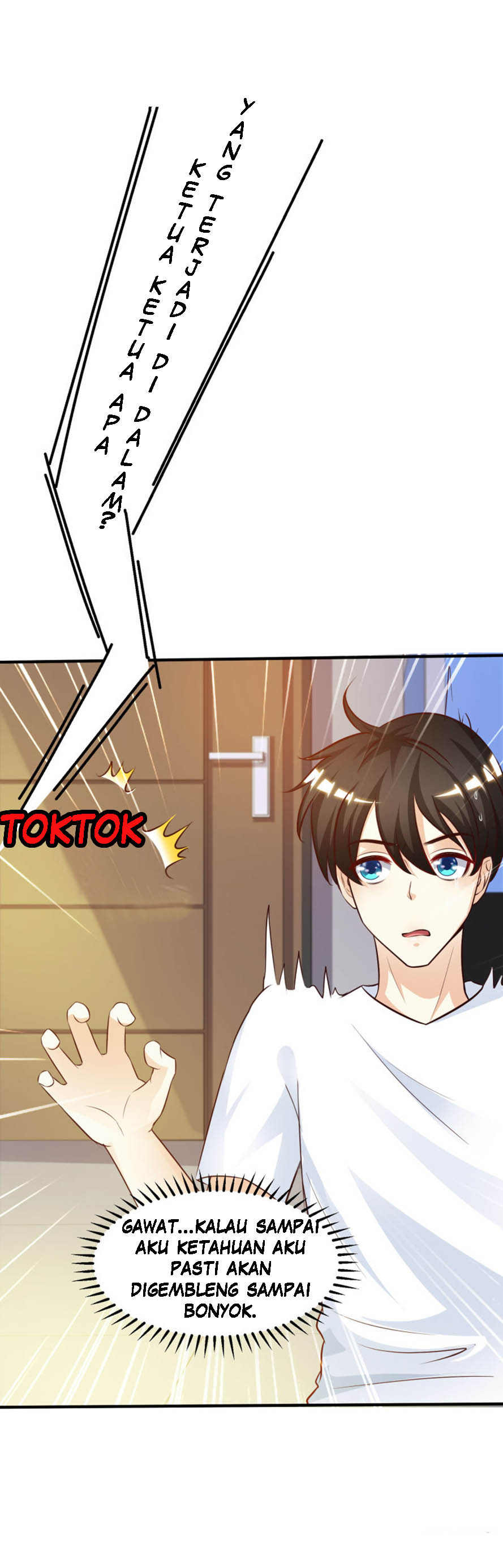 The Strongest Peach Blossom Chapter 09 Gambar 20