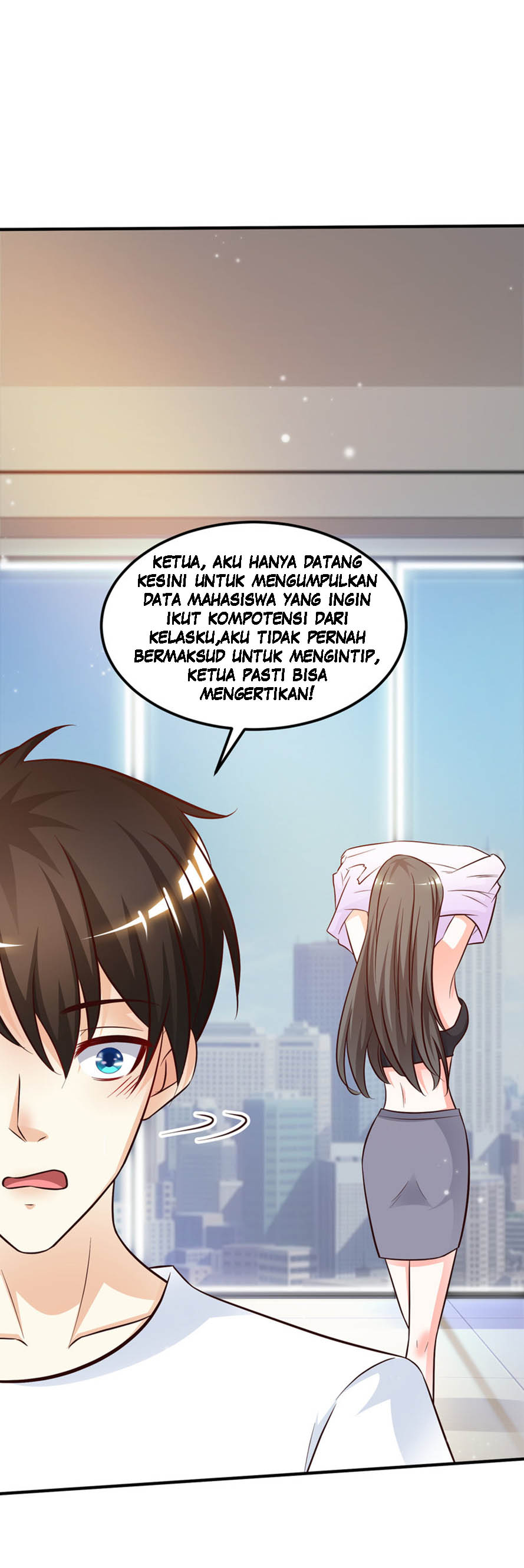 The Strongest Peach Blossom Chapter 09 Gambar 24