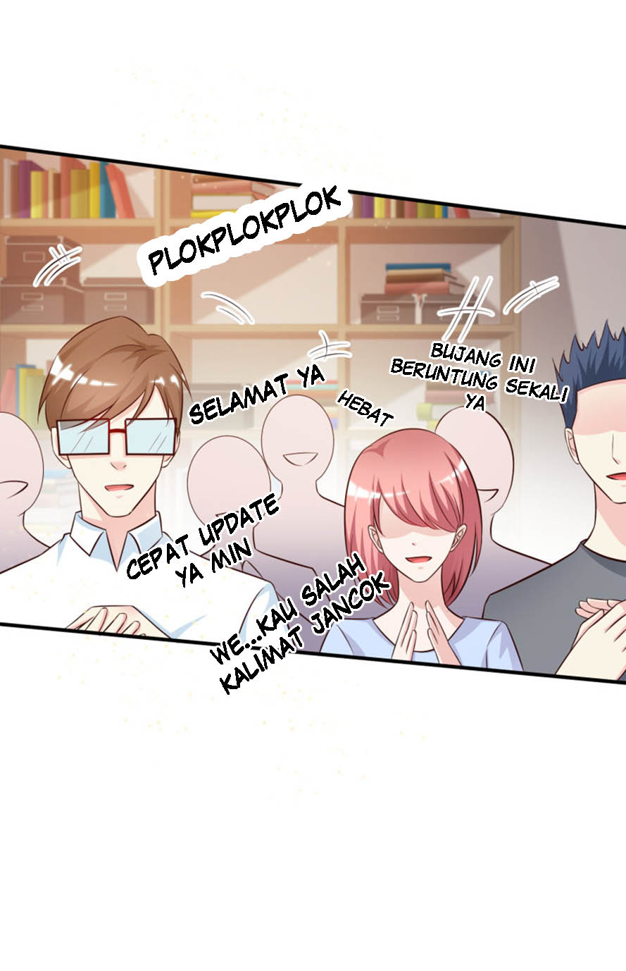 The Strongest Peach Blossom Chapter 09 Gambar 30