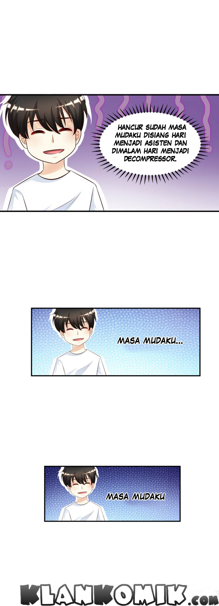 The Strongest Peach Blossom Chapter 09 Gambar 31