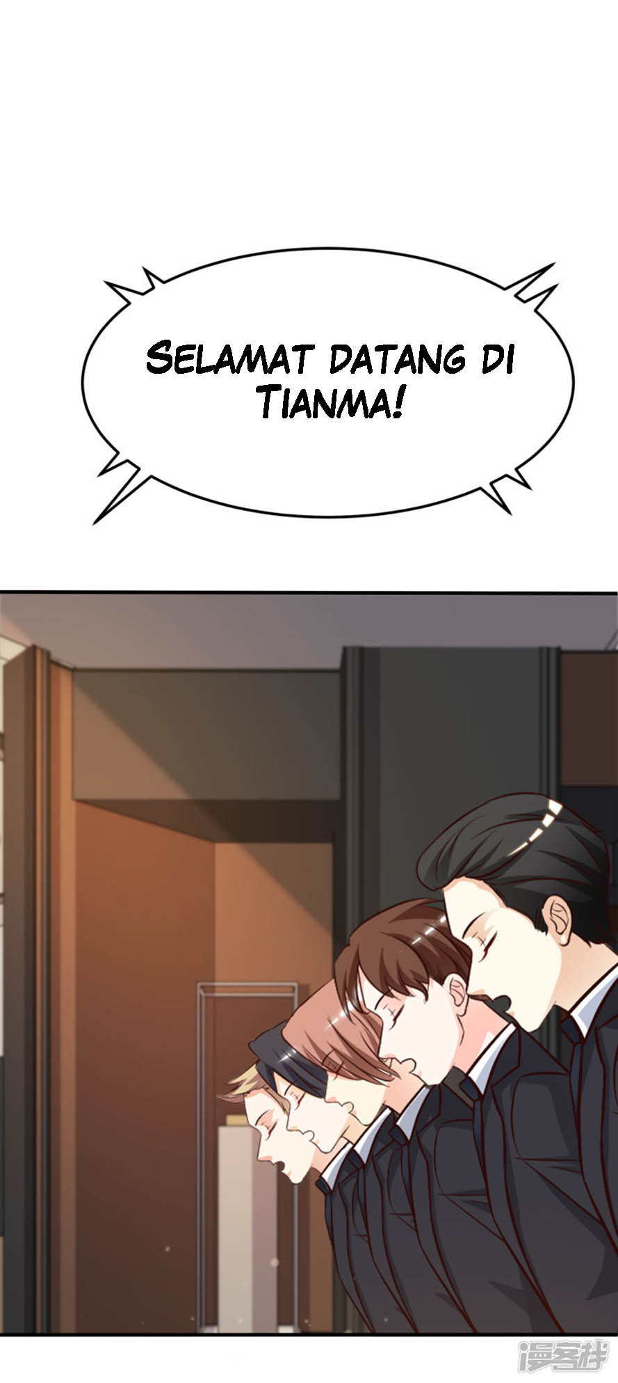 The Strongest Peach Blossom Chapter 09 Gambar 32