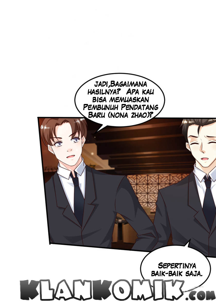 The Strongest Peach Blossom Chapter 09 Gambar 33