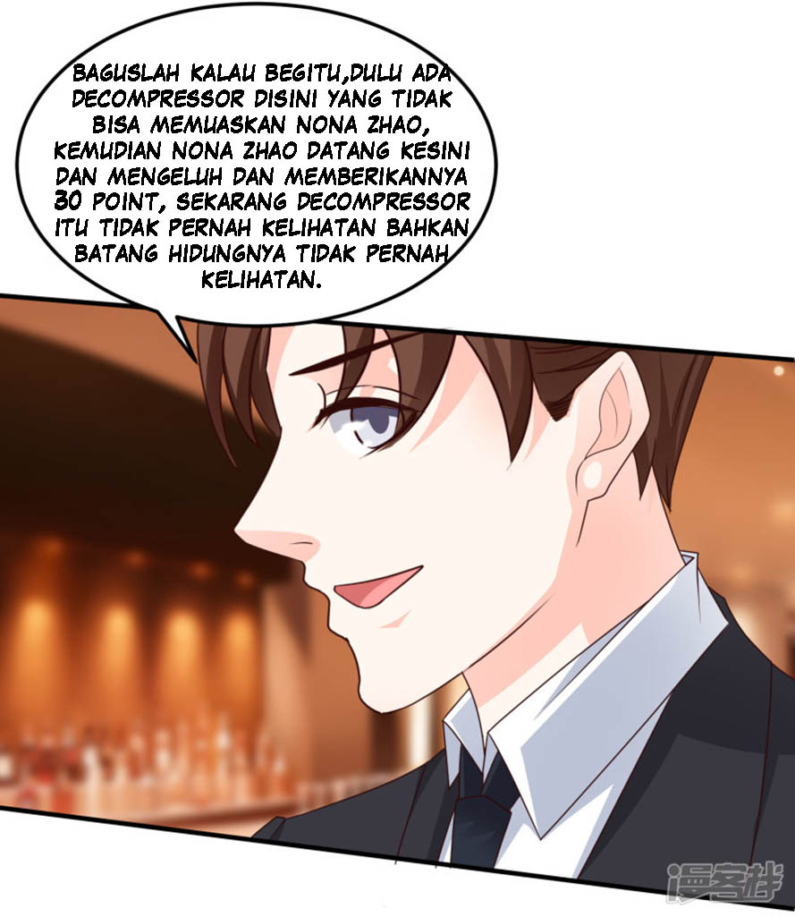 The Strongest Peach Blossom Chapter 09 Gambar 34