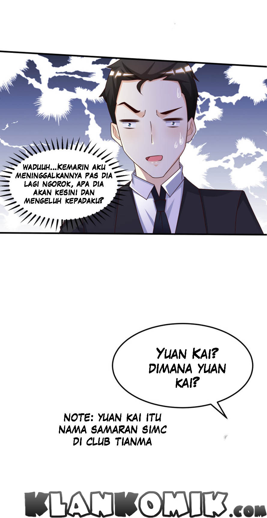 The Strongest Peach Blossom Chapter 09 Gambar 35