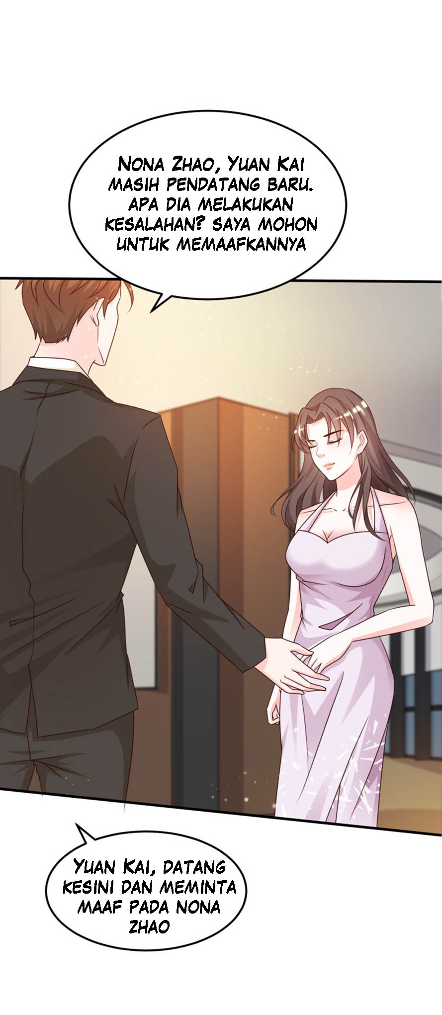 The Strongest Peach Blossom Chapter 09 Gambar 36