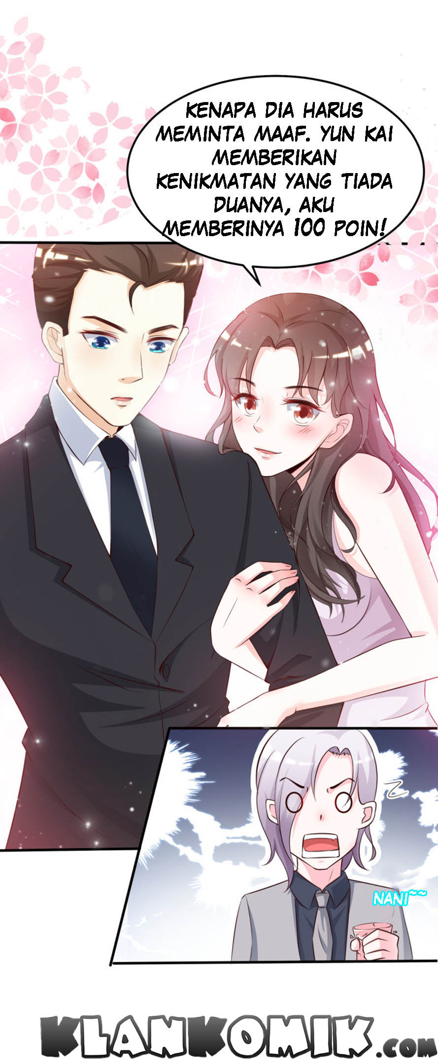 The Strongest Peach Blossom Chapter 09 Gambar 39