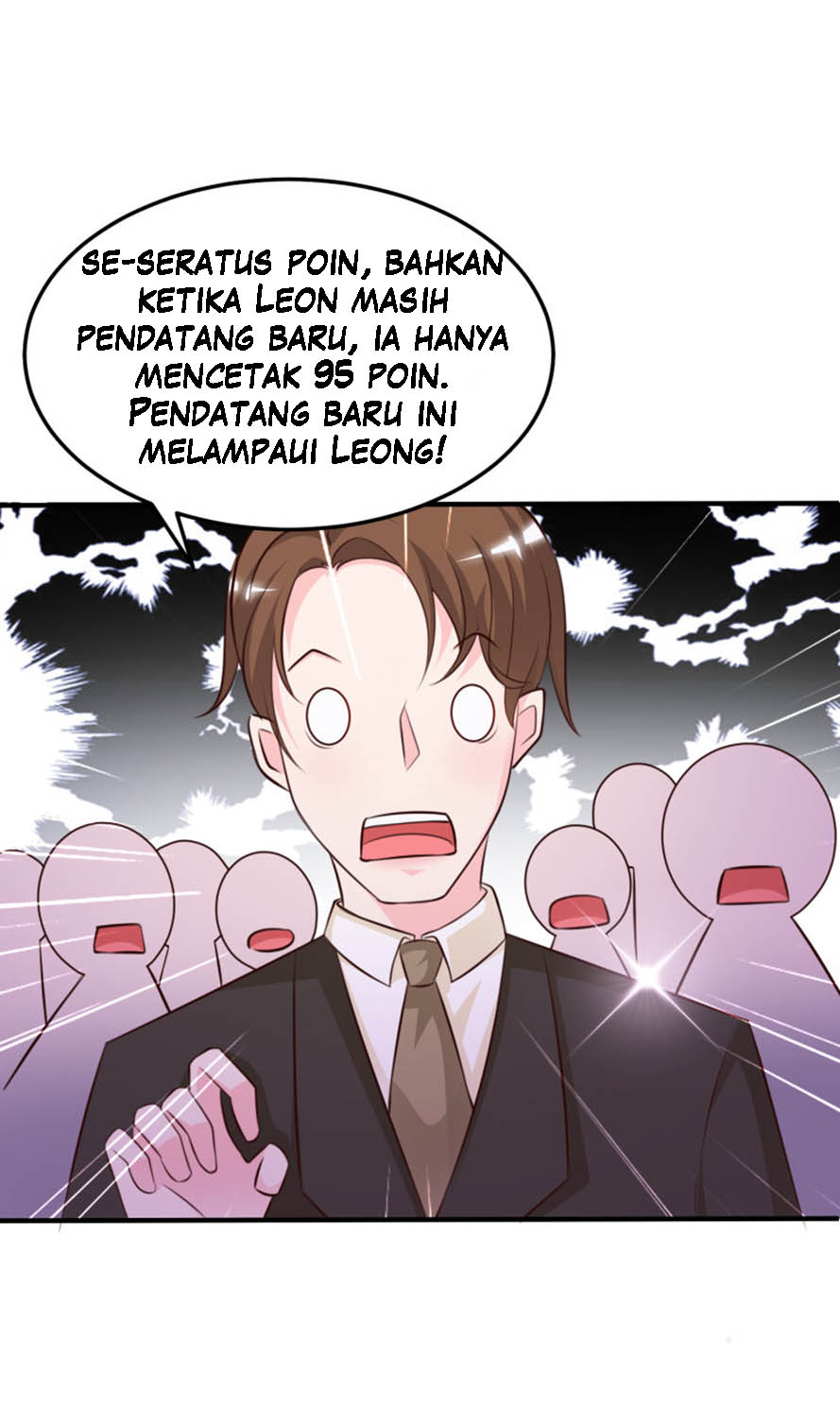 The Strongest Peach Blossom Chapter 09 Gambar 40