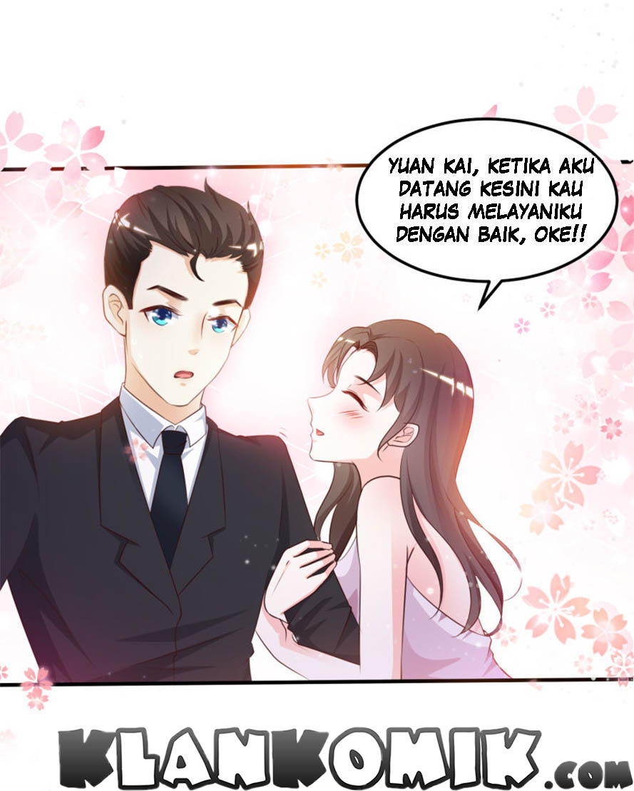 The Strongest Peach Blossom Chapter 09 Gambar 41