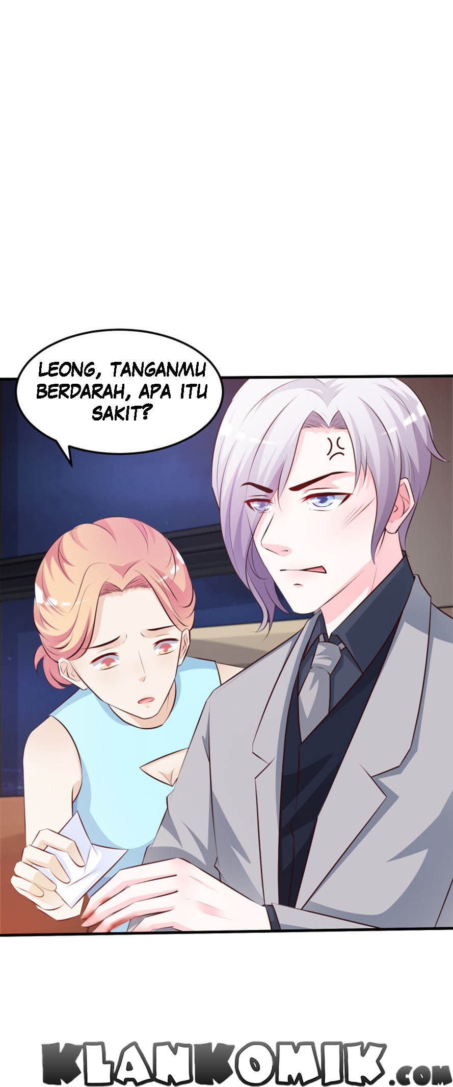 The Strongest Peach Blossom Chapter 09 Gambar 43