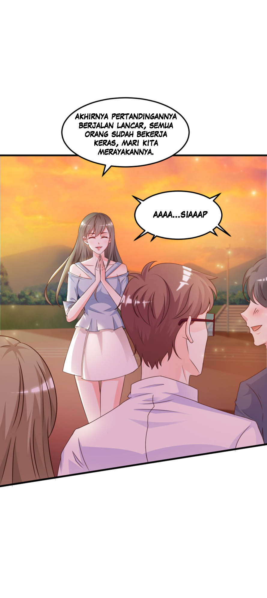 The Strongest Peach Blossom Chapter 12 Gambar 4