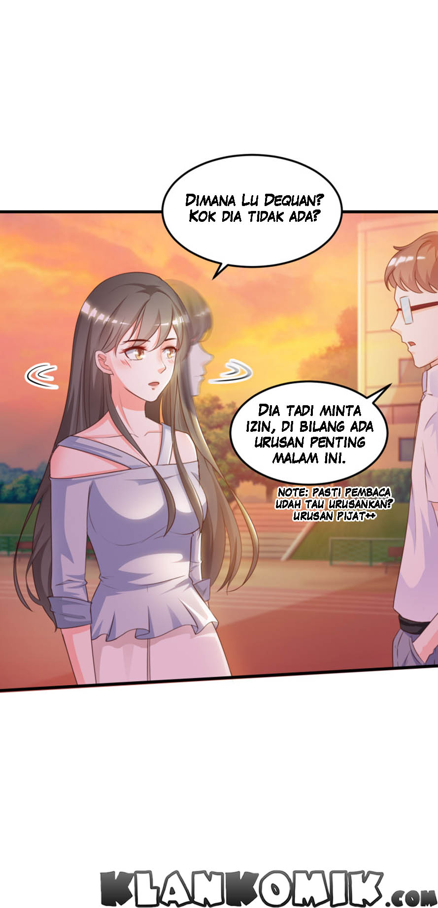 The Strongest Peach Blossom Chapter 12 Gambar 5
