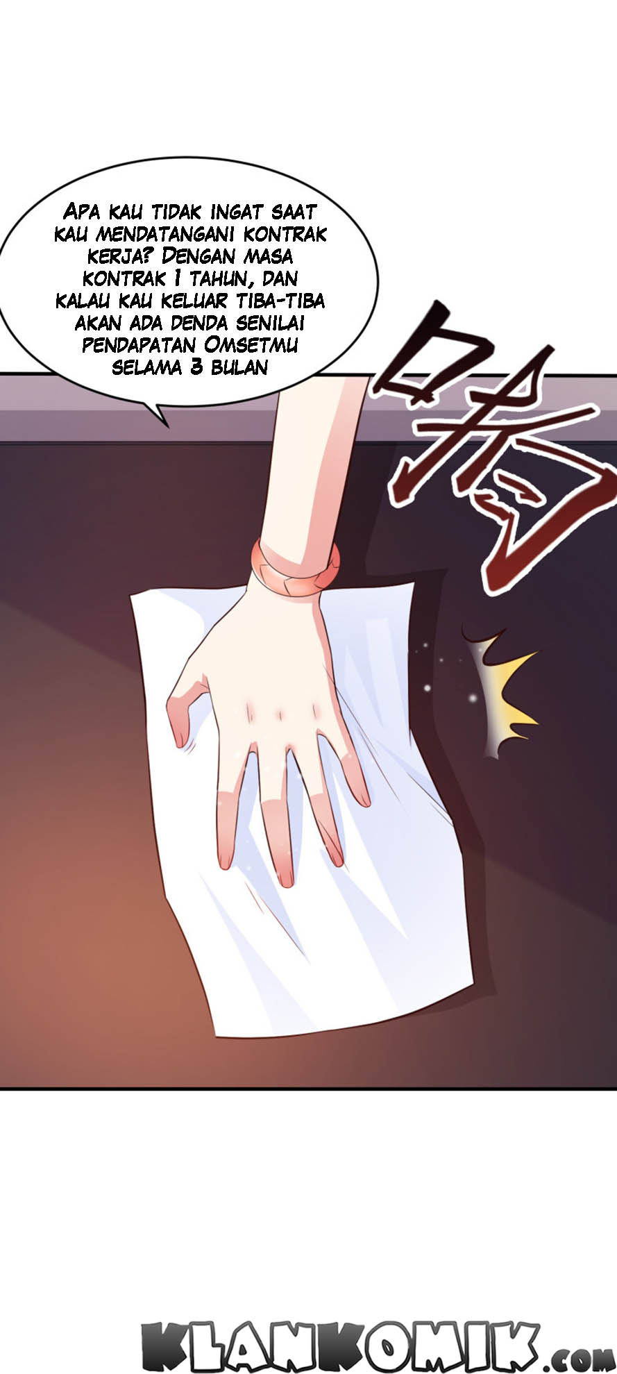 The Strongest Peach Blossom Chapter 12 Gambar 15